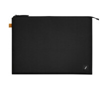 Купить - чехол для Apple MacBook  Чехол Native Union W.F.A Stow Lite Sleeve Case Black for MacBook Pro 16" (STOW-LT-MBS-BLK-16) (00-00016497)