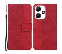Купить - чехол для смартфона  Чехол UniCase Geometry Pattern для Infinix Hot 30i - Red