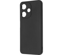 Купить - чехол для смартфона  Силиконовый (TPU) чехол ArmorStandart Matte Slim Fit для Infinix Hot 30i - Black