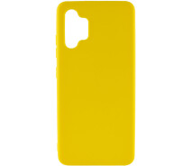 Купить - чехол для смартфона  Силиконовый чехол Candy для Samsung Galaxy A14 5G (Желтый) (1485604)