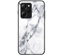 Купить - чехол для смартфона  Защитный чехол Deexe Gradient Pattern для Xiaomi Poco X5 Pro - White
