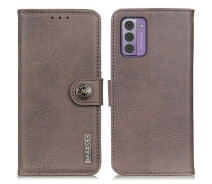 Купить - чехол для смартфона  Чехол-книжка KHAZNEH Wallet Cover для Nokia G42 - Khaki