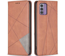 Купить - чехол для смартфона  Чехол UniCase Geometric Pattern для Nokia G42 - Brown