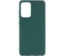 Купить - чехол для смартфона  Силиконовый чехол Candy для Xiaomi Redmi Note 11E (Зеленый / Forest green) (1414535)