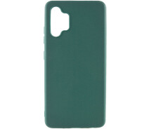 Купить - чехол для смартфона  Силиконовый чехол Candy для Samsung Galaxy A14 5G (Зеленый / Forest green) (1485605)