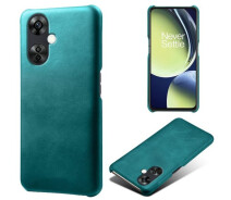 Купить - чехол для смартфона  Защитный чехол Deexe Leather Back Cover для OnePlus Nord CE 3 Lite - Green