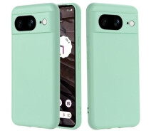 Купить - чехол для смартфона  Защитный чехол Deexe Silicone Case для Google Pixel 8 - Green