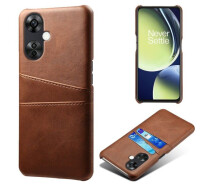 Купить - чехол для смартфона  Защитный чехол Deexe Pocket Case для OnePlus Nord CE 3 Lite - Brown