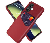 Купить - чехол для смартфона  Защитный чехол KSQ Business Pocket для OnePlus Nord CE 3 Lite - Red