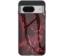 Купить - чехол для смартфона  Защитный чехол Deexe Gradient Pattern для Google Pixel 8 - Red