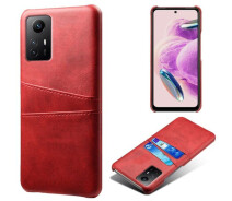 Купить - чехол для смартфона  Защитный чехол Deexe Pocket Case для Xiaomi Redmi Note 12S - Red