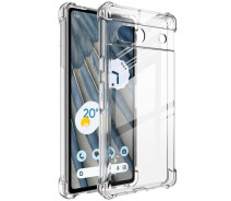 Купить - чехол для смартфона  Защитный чехол IMAK Airbag MAX Case для Google Pixel 7a - Transparent