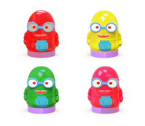 Купить - игрушку-антистресс  Игрушка-антистресс Slime "Little Man" ТМ Lovin 80148, 65 мл