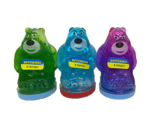 Купить - игрушку-антистресс  Игрушка-антистресс Slime "Bear" ТМ Lovin 80151, 105 мл