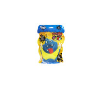 Купить - игрушку-антистресс  Ароматная слизь-лизун Danko-Toys "Mega Stretch Slime" пакет 500 г SLM-12-01U (2000989066736)