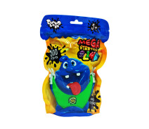 Купить - игрушку-антистресс  Лизун-антистресс "Mega Stretch Slime" Danko Toys SLM-12-01U 500 гр (Зеленый) (SLM-12-01U(Green)