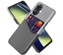 Купить - чехол для смартфона  Защитный чехол KSQ Business Pocket для OnePlus Nord CE 3 Lite - Grey
