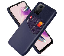 Купить - чехол для смартфона  Защитный чехол KSQ Business Pocket для Xiaomi Redmi Note 12S - Blue