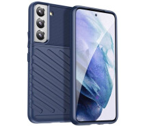Купить - чехол для смартфона  Защитный чехол Deexe Thunder Series для Samsung Galaxy S22 Plus - Blue