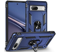 Купить - чехол для смартфона  Защитный чехол Deexe Armor Case для Google Pixel 7a - Blue