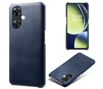 Купить - чехол для смартфона  Защитный чехол Deexe Leather Back Cover для OnePlus Nord CE 3 Lite - Blue
