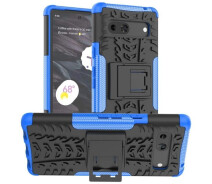Купить - чехол для смартфона  Защитный чехол UniCase Hybrid X для Google Pixel 7a - Blue