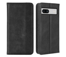 Купить - чехол для смартфона  Чехол Deexe Retro Style для Google Pixel 7a - Black