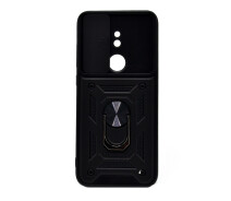 Купить - чехол для смартфона  Чехол-накладка Ricco Camera Sliding для Nokia C21 black