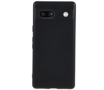 Купить - чехол для смартфона  Силиконовый (TPU) чехол Deexe Matte Case для Google Pixel 7a - Black
