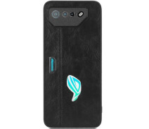 Купить - чехол для смартфона  Защитный чехол UniCase Leather Series для ASUS ROG Phone 7 - Black