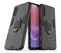 Купить - чехол для смартфона  Защитный чехол Deexe Hybrid Case для Samsung Galaxy A13 5G - Black