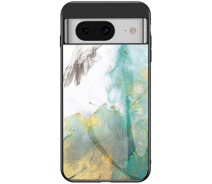 Купить - чехол для смартфона  Защитный чехол Deexe Gradient Pattern для Google Pixel 8 - Flying Pigeon
