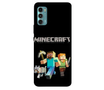 Купить - чехол для смартфона  TPU чехол Game style 10 (Minecraft) для Motorola Moto G60