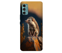 Купить - чехол для смартфона  TPU чехол Ёж (hedgehog) для Motorola Moto G60
