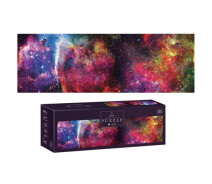 Купить - пазл  Пазлы панорамные Galaxy 1, 1000 элем. InterDruk 326331