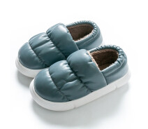 Купить - мужской ботинок  Мужские Теплые пуховые Ботинки Puffy Синие 40-41 (25 см) GaLosha Осень/Зима (3916)