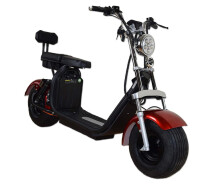 Купить - электроскутеры  Электроскутер CITYCOCO Wuxi Jose Electric 1500W 60V20Ah (00000028163)