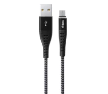 Купить - адаптер и кабель  Кабель Ttec (2DKX03MS) USB - Micro USB, ExtremeCable, 1.5м, Black