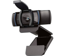 Купить - web-камеру  Веб-камера Logitech HD Pro C920e (960-001360) [75524]