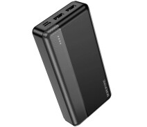 Купить - power bank  Power bank Borofone BJ24A 20000 mAh портативная батарея повербанк 2хUSB Black