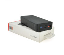 Купить - power bank  Универсальная мобильная батарея XO-PR144-20000mAh Black (XO-PR144B/29195)