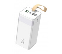 Купить - power bank  Универсальная мобильная батарея SkyDolphin SP35 50000mAh White (PB-000116)