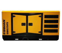 Купить - генератор  Генератор дизельный FIRMAN SDG25FS 22 кВт (240206093)