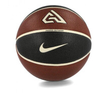 Купить - мячик  Мяч баскетбольный Nike All Court 2.0 8P Giannis Antetokounmpo р. 7 Amber/Sail/Black (N.100.4138.812.07)