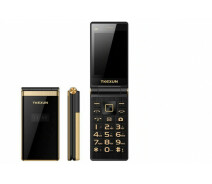Купить - смартфон и мобильный телефон  Мобильный телефон Tkexun M2 gold