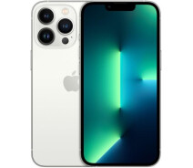 Купить - смартфон и мобильный телефон  Смартфон Apple iPhone 13 Pro Max 128GB Silver (MLL73) (Openbox)