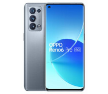Купить - смартфон и мобильный телефон  Смартфон Oppo Reno 6 Pro 5G 12/256Gb Lunar Gray