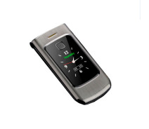 Купить - смартфон и мобильный телефон  Мобильный телефон Tkexun F18 (Happyhere F18) silver