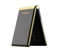 Купить - смартфон и мобильный телефон  Телефон мобильный Tkexun M2 (Yeemi M2-C) gold
