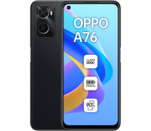 Купить - смартфон и мобильный телефон  Смартфон Oppo A76 4/128Gb black